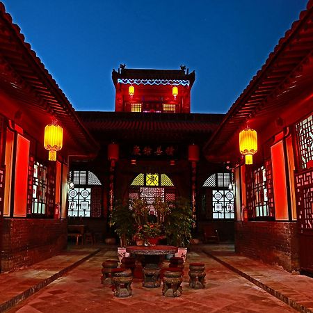 Pingyao Xiangshengyuan Guest House ภายนอก รูปภาพ