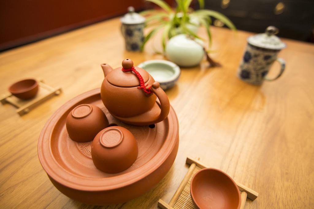 Pingyao Xiangshengyuan Guest House ภายนอก รูปภาพ