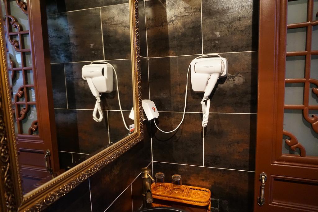 Pingyao Xiangshengyuan Guest House ภายนอก รูปภาพ