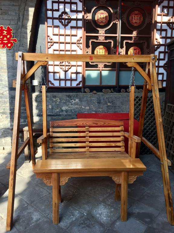 Pingyao Xiangshengyuan Guest House ภายนอก รูปภาพ