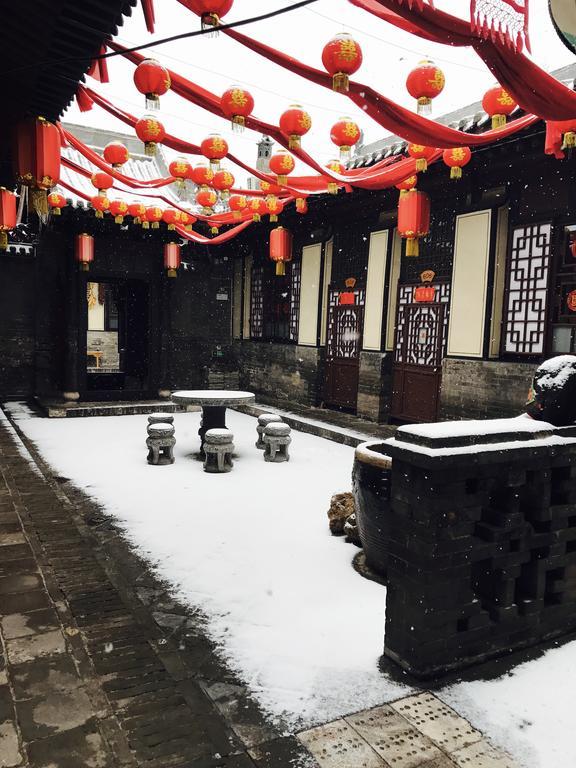 Pingyao Xiangshengyuan Guest House ภายนอก รูปภาพ