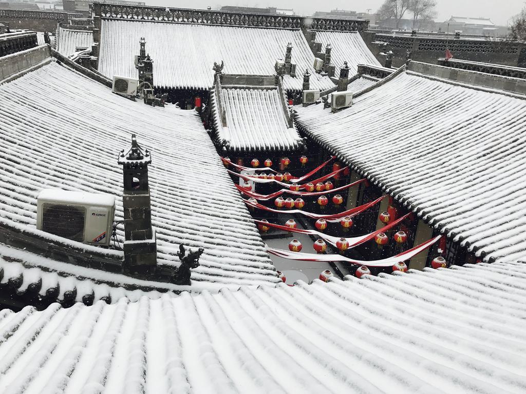 Pingyao Xiangshengyuan Guest House ภายนอก รูปภาพ