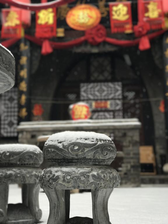 Pingyao Xiangshengyuan Guest House ภายนอก รูปภาพ