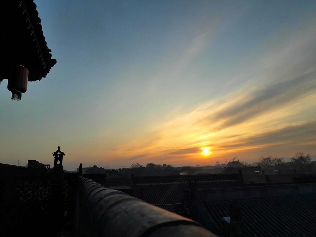 Pingyao Xiangshengyuan Guest House ภายนอก รูปภาพ
