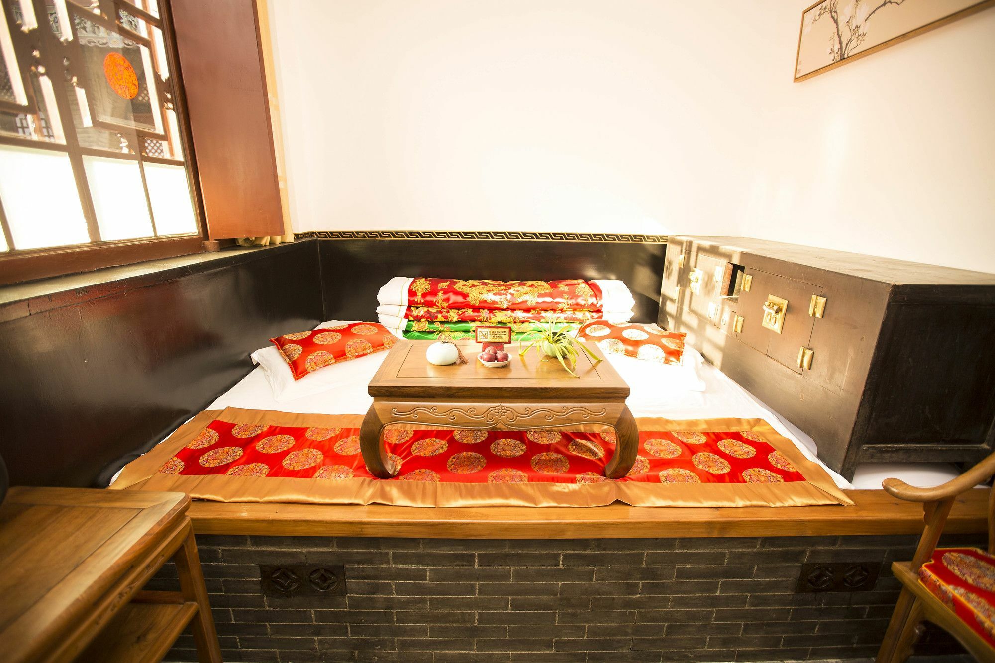 Pingyao Xiangshengyuan Guest House ภายนอก รูปภาพ