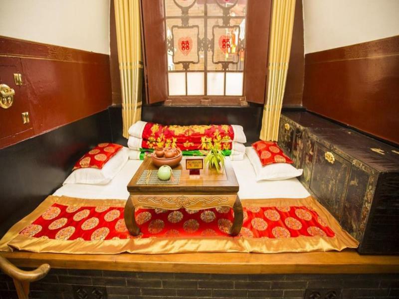 Pingyao Xiangshengyuan Guest House ภายนอก รูปภาพ