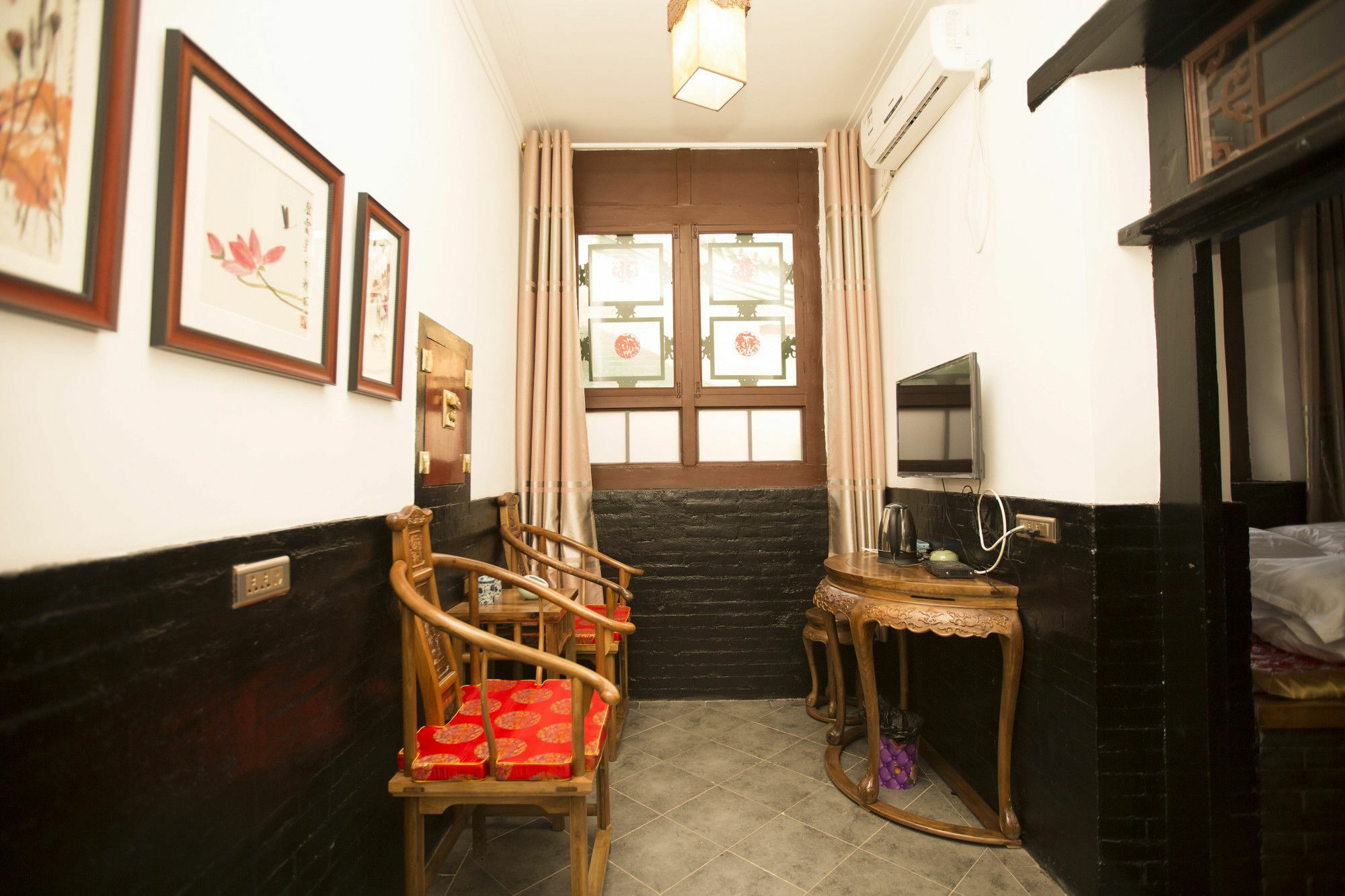 Pingyao Xiangshengyuan Guest House ภายนอก รูปภาพ