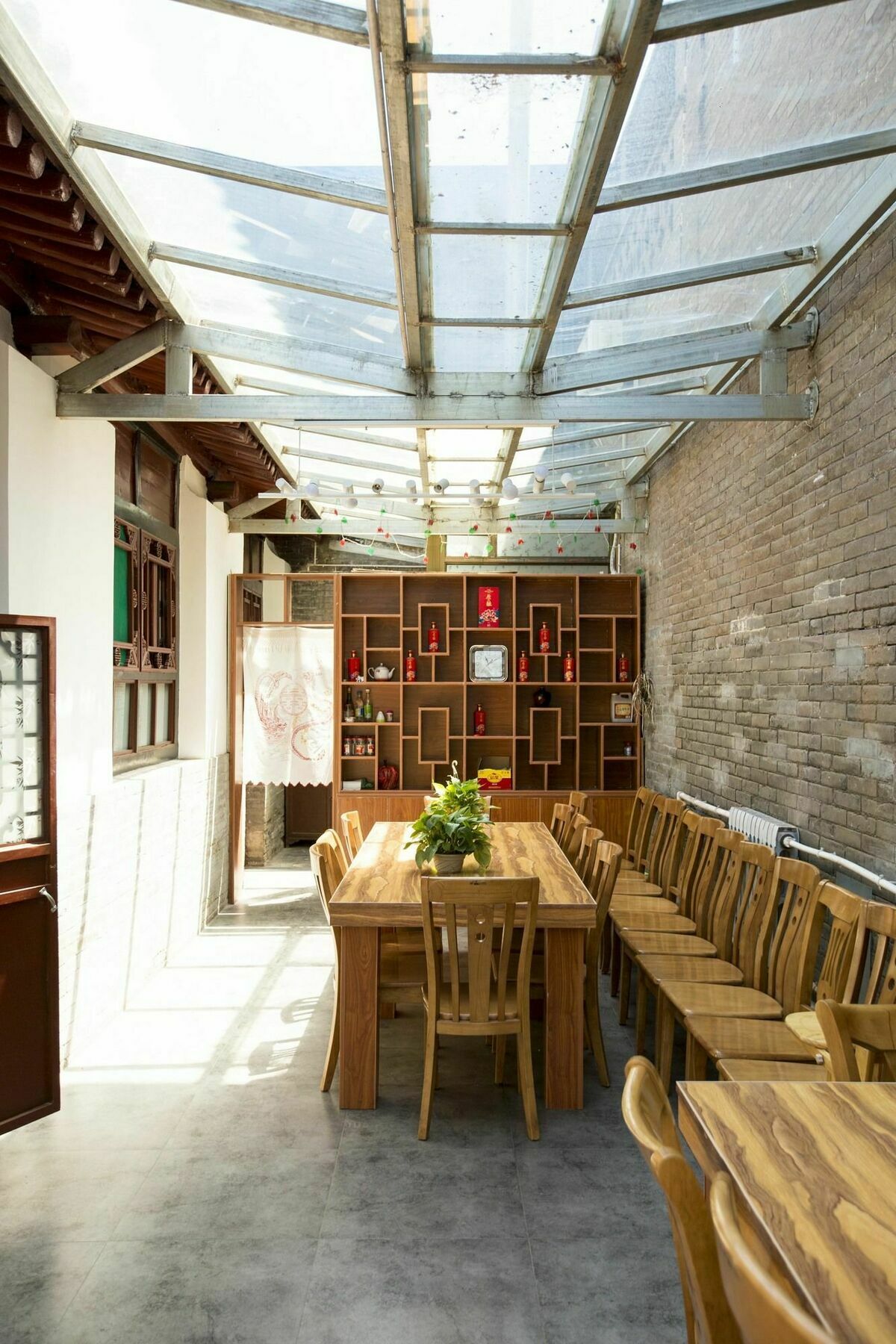 Pingyao Xiangshengyuan Guest House ภายนอก รูปภาพ