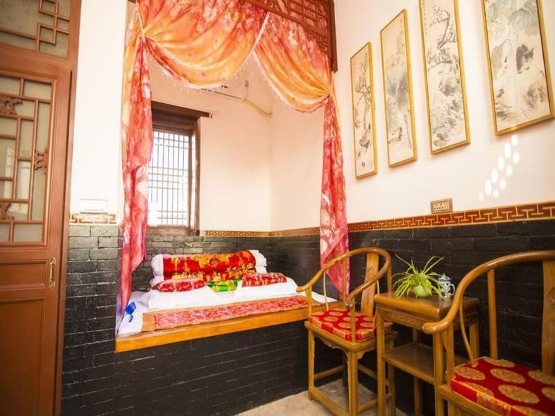 Pingyao Xiangshengyuan Guest House ภายนอก รูปภาพ