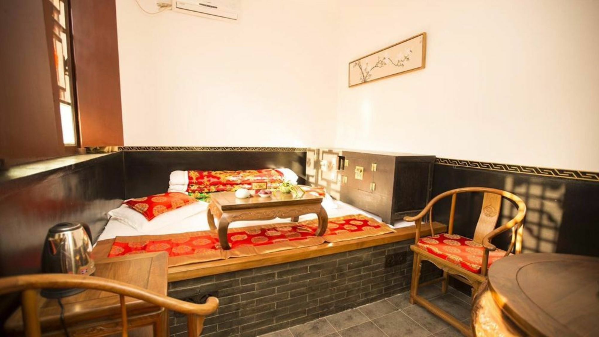Pingyao Xiangshengyuan Guest House ภายนอก รูปภาพ