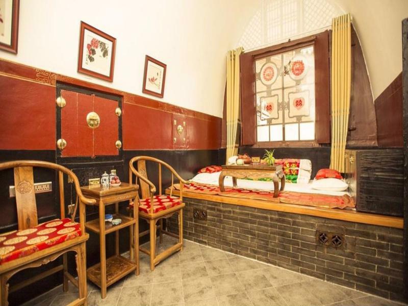 Pingyao Xiangshengyuan Guest House ภายนอก รูปภาพ