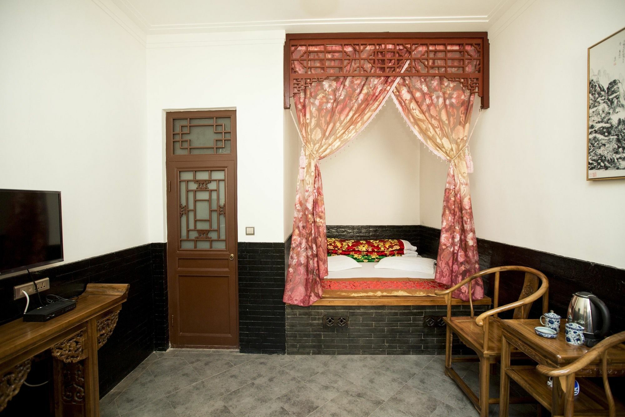 Pingyao Xiangshengyuan Guest House ภายนอก รูปภาพ