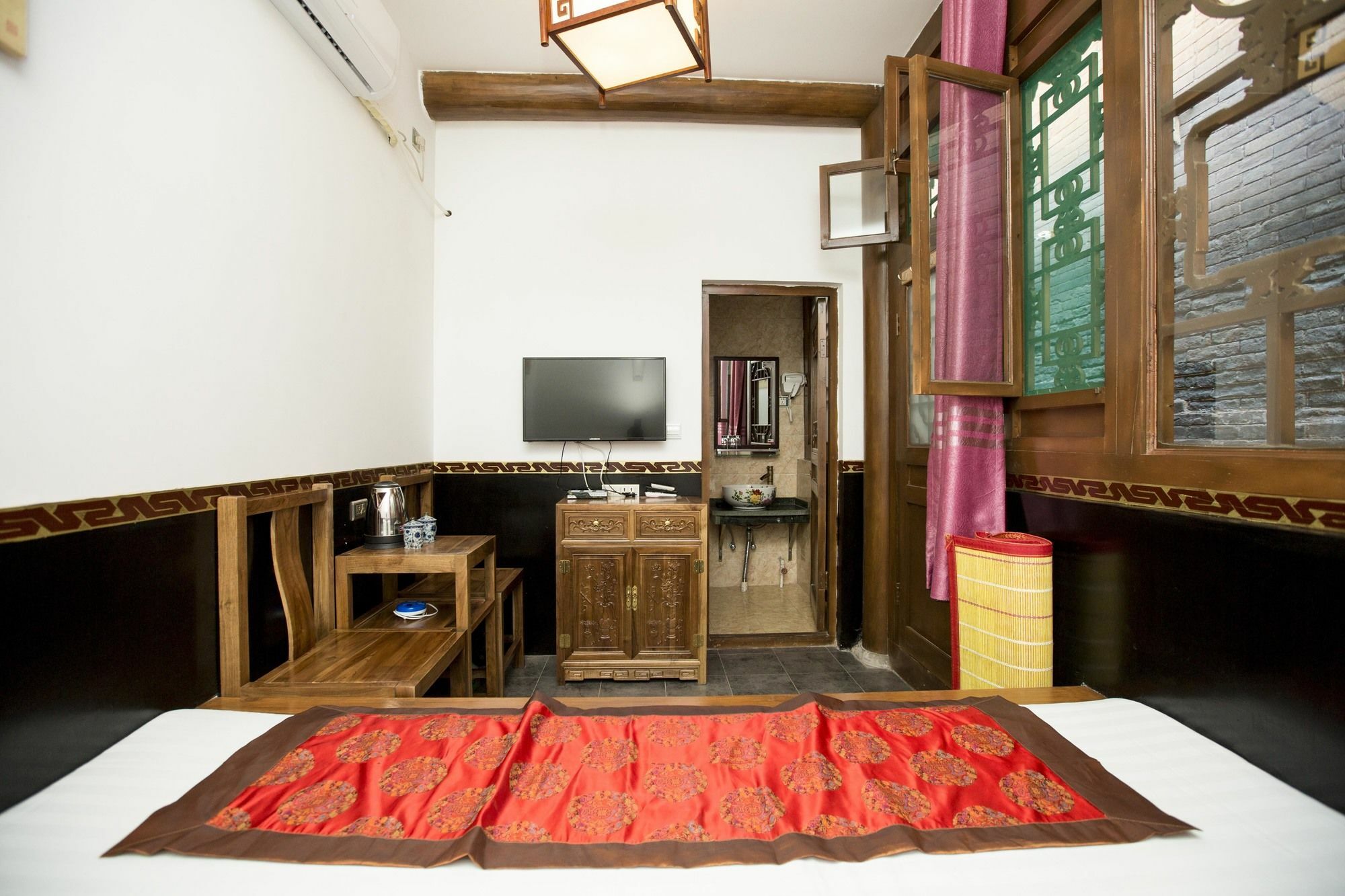 Pingyao Xiangshengyuan Guest House ภายนอก รูปภาพ