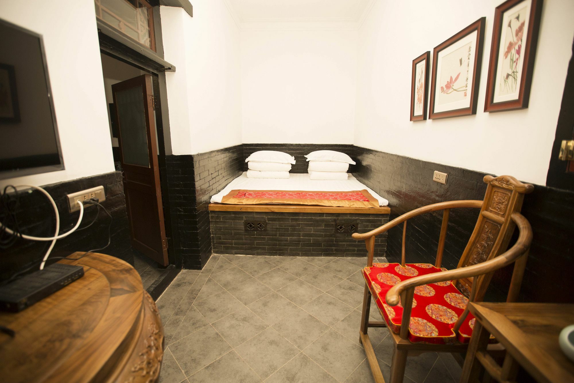 Pingyao Xiangshengyuan Guest House ภายนอก รูปภาพ